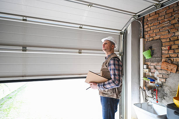 Licensed Garage Door Panel Replacement service in Cape Carteret, NC - Garage Doors Repair Pro